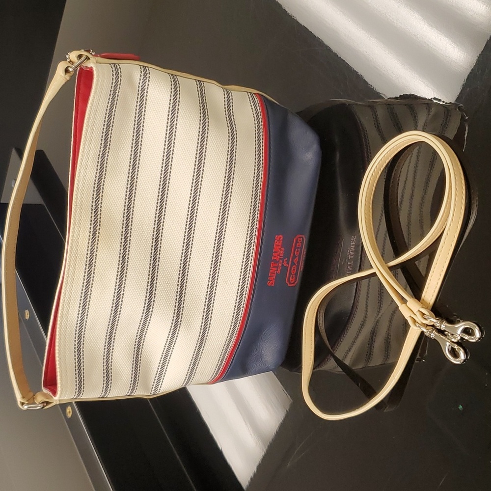 Coach Saint James Crossbody - Picture 2 of 16